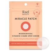 Rael pimple patches microcrystal packshot showing discreet blemish care.