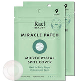 Rael pimple patches packaging for discreet blemish care