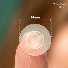 Rael Pimple Patches Tea Tree Oil ingredient highlight supports gentle blemish care.