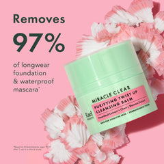 Rael rice bran jojoba oil blend image highlights nourishing cleansing benefits.