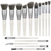 Raffaello ZOREYA 15-piece brush set for a complete makeup look