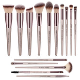 Raffaello ZOREYA 15pc brush set packaging showcases premium tools for gifting and storage.