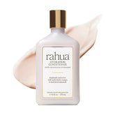 Rahua Hydration Conditioner bottle close-up showcasing deep moisture and shine