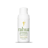 Rahua Voluminous Dry Shampoo cap-twist for quick refresh
