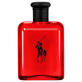 Polo Red EDT bottle front by Ralph Lauren for confident daily wear.