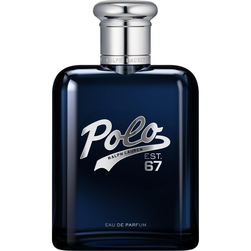 RALPH LAUREN FRAGRANCES Polo 67 bottle – premium design for everyday confidence.
