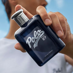Polo 67 packaging box – elegant presentation, ideal for gifting.