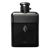 Ralph's Club bottle closeup showing premium masculine scent for evenings
