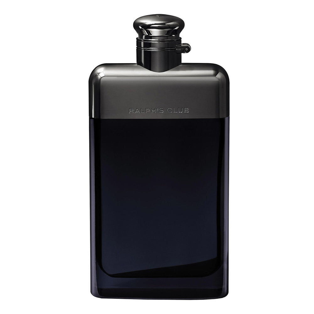 Ralph Lauren Fragrances Ralph's Club bottle front—evening-ready presence
