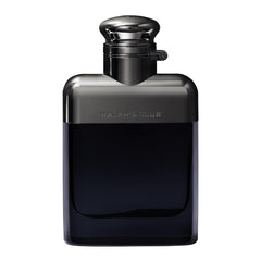 Ralph Lauren Fragrances Ralph's Club bottle shot highlighting woody freshness for evening wear.