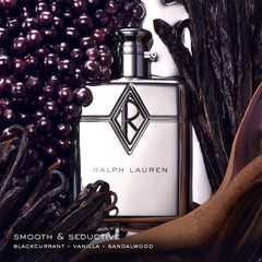 Ralph Lauren Fragrances Ralph's Club New York spray action highlights easy application.