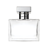 Ralph Lauren Romance bottle closeup highlighting rose notes for an elegant everyday fragrance.