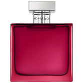 Ralph Lauren Fragrances Romance Intense bottle front view for elegant evening wear.