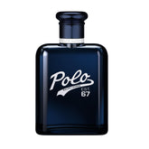 Ralph Lauren Polo 67 bottle front view for everyday bold masculine scent.