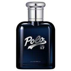 Ralph Lauren Polo 67 bottle with pineapple-top note for daytime confidence