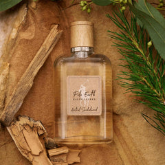 Ralph Lauren Polo Earth cap closeup highlights premium packaging and refined scent promise.