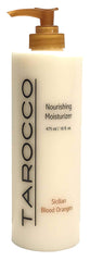 RAPSI Baronessa Cali Tarocco Moisturizer bottle for daily hydration.