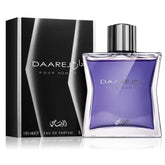 RASASI Dareej for Men bottle front view, premium design for daily confident wear.