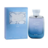 RASASI Hawas Ice for Men bottle-front view for confident daytime wear