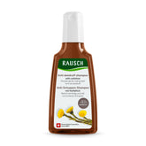 RAUSCH Coltsfoot anti-dandruff shampoo pack shot for daily scalp care