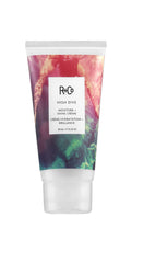 R+Co HIGH DIVE bottle highlights travel-friendly 50 ml packaging for hydration