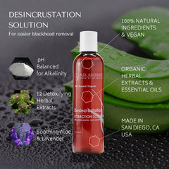 RD Alchemy professional-kit setup demonstrates esthetician-grade compatibility.
