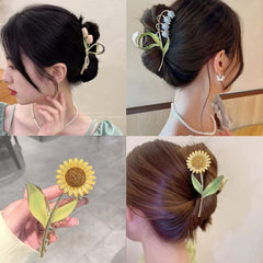 REALHUNLEE wedding-ready hair accessory is ideal for elegant updos.
