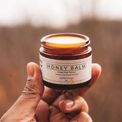 Really Good Blends ingredients label highlighting clean formula