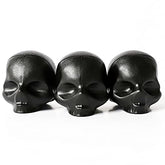 REBELS REFINERY skull lip balm mint close-up for cooling hydration and bold lip style