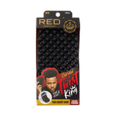 Red by Kiss Bow Wow X Twist King washable-design keeps your brush hygienic between styling sessions