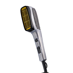 Red by Kiss detangler Pik attachment eases detangling for frizz-free results