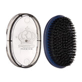 Red by Kiss premium pocket wave brush hard bow wow curve for deep 360 waves