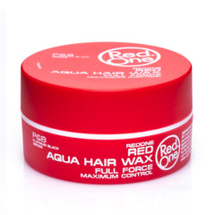 Redone Hair Wax Red strawberry scent fragrance during grooming session.