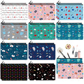 Reginary nurse cosmetic bag Pattern 01 for travel and daily organization