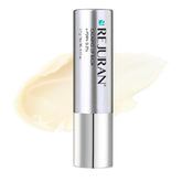 REJURAN Calming Lip Balm tube demonstrates deep hydration for dry lips.