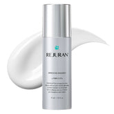 REJURAN refreshing emulsion bottle close-up for deep hydration
