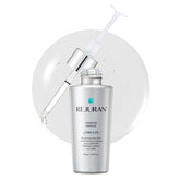 REJURAN Turnover Ampoule bottle-cap closeup for at-home skincare routines