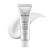 REJURAN Turnover Cream Enhanced bottle closeup, premium packaging for smoother skin goals.