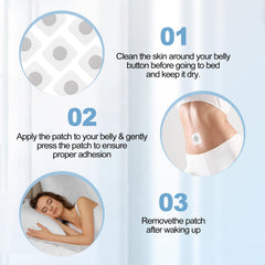 RejuvaCare Ozempatch fabric close-up highlights ultra-soft, hypoallergenic material for sensitive skin.