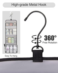 Relavel bag open compartments showcase large capacity and quick item access.