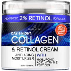 REMEDIAL PURITY face cream bottle pump for easy application and light moisture
