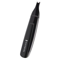 Remington NE3150 nose-ear-trimmer close-up for precise nose hair grooming.