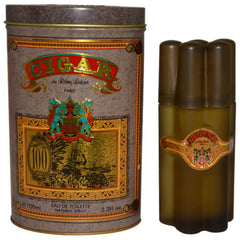 Remy Latour Cigar bottle front—bold oriental woody scent for daytime wear.