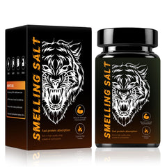 Renhe ingenuity Salts for Athletes wake-up image highlights quick energy and focus during workouts.