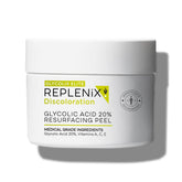 Replenix Glycolix Elite glycolic-acid pads pack demonstrates brightening potential for even skin tone