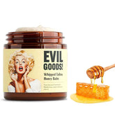 Rercarre whipped beef tallow honey balm packaging highlights premium formulation for nourishing dry skin.