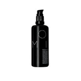 REVERIE Natural Milk Leave-In bottle showing creamy formula for frizz protection.