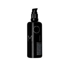 REVERIE Natural Milk Leave-In bottle showing creamy formula for frizz protection.