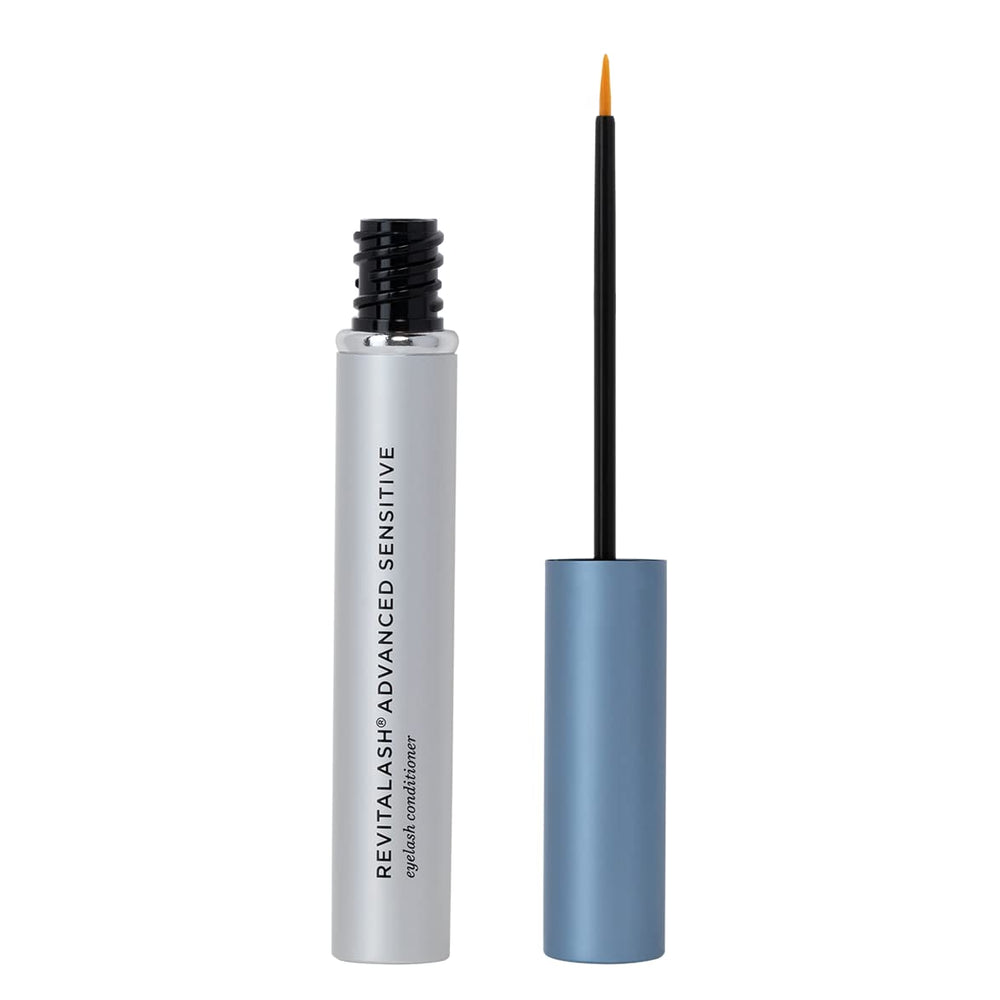 RevitaLash bottle front packaging showing gentle lash serum benefits