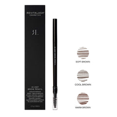 RevitaLash close-up of precision tip drawing hairlike strokes for natural-looking brows